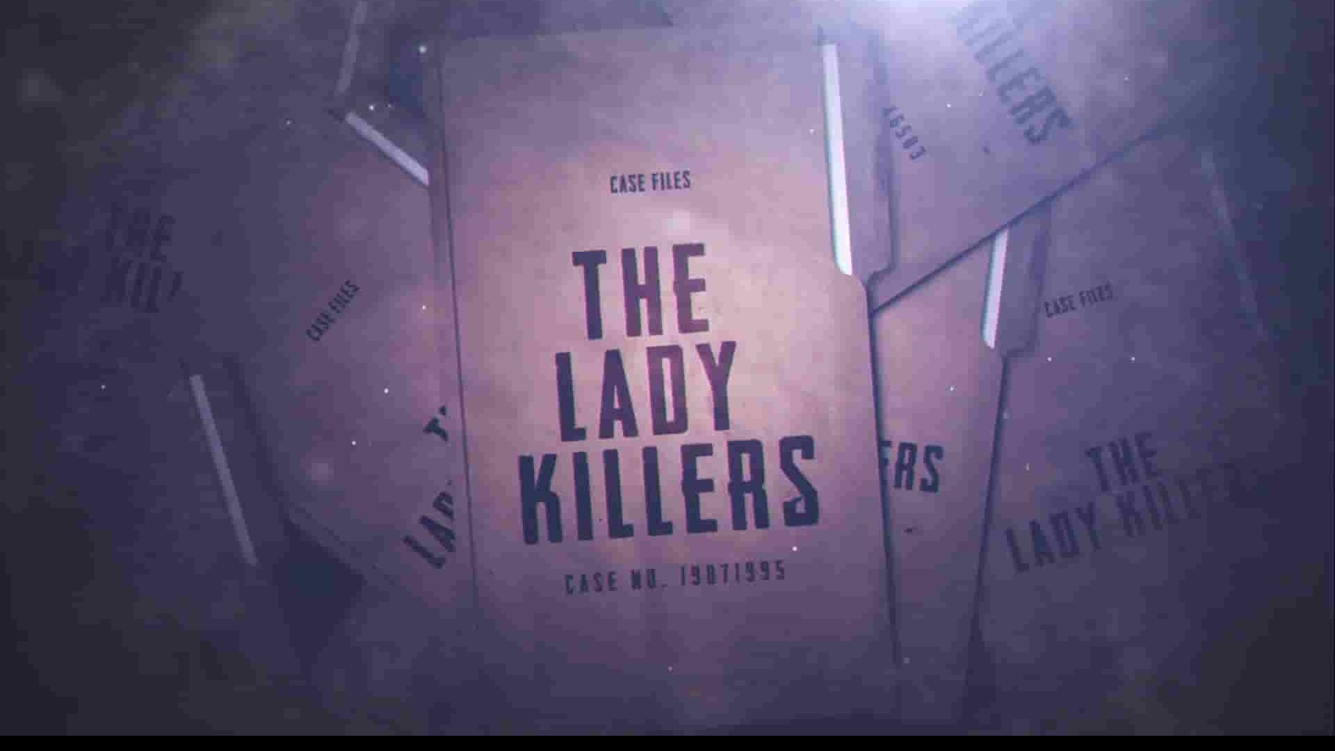 探索频道《女杀手 The Lady Killers 2020》全10集 英语无字 1080P高清网盘下载