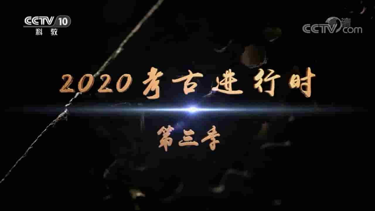 央视探索·发现《2020考古进行时》第3季 全5集 国语中字 720P高清网盘下载