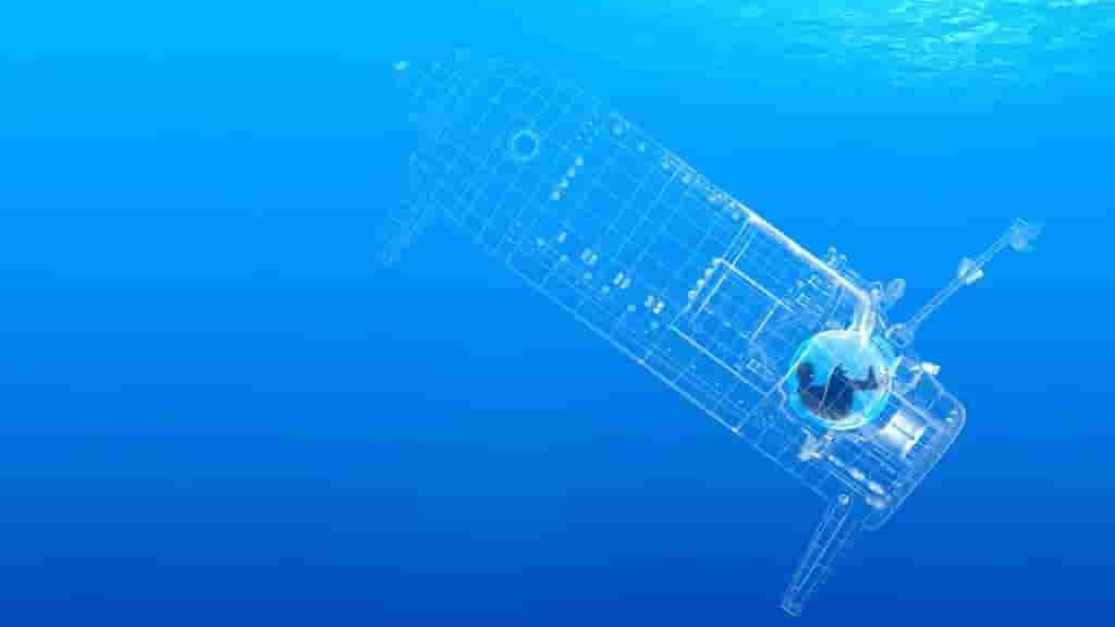 深海挑战纪录片《詹姆斯·卡梅隆之深海挑战 James Cameron