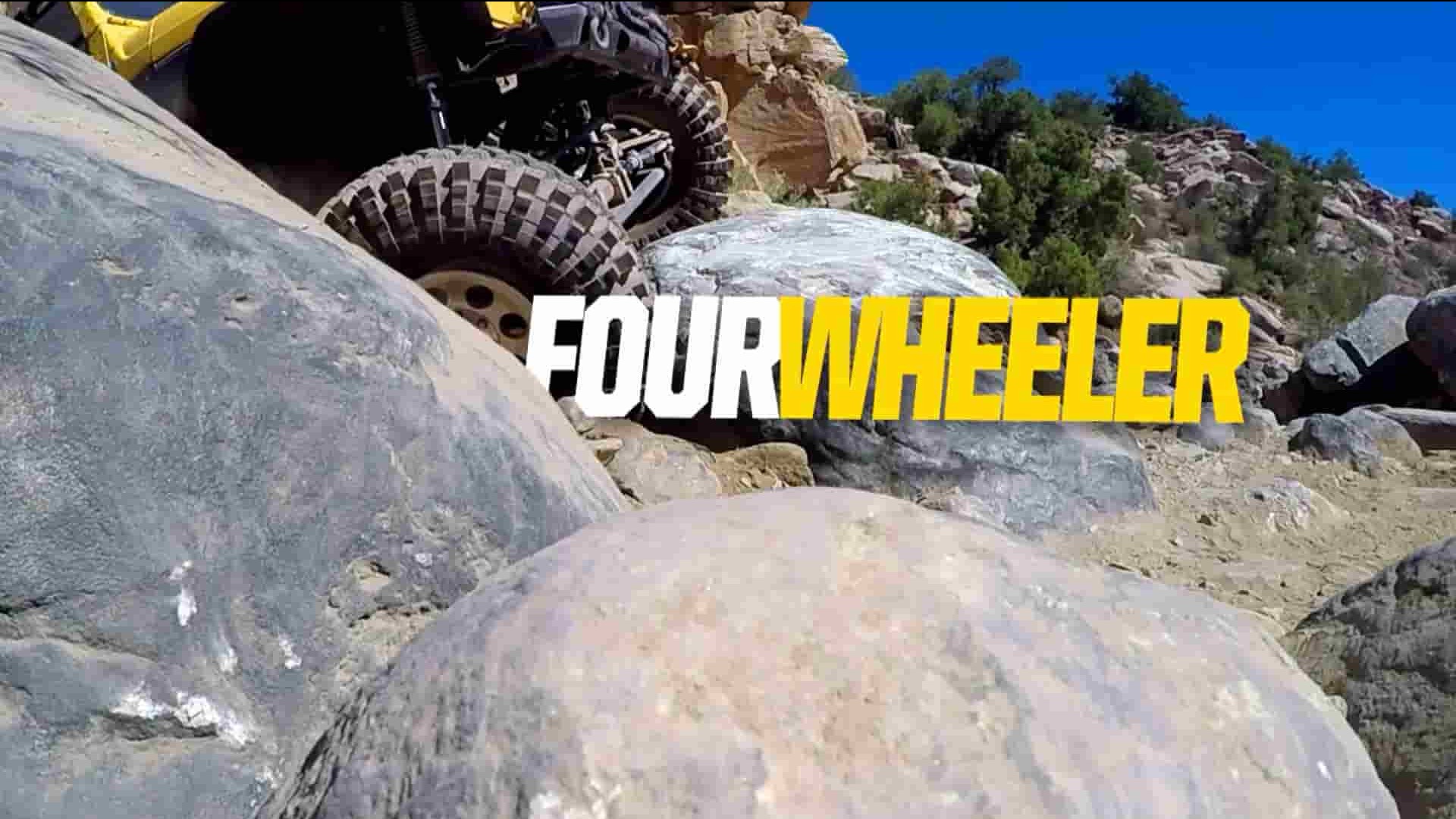 探索频道《四轮驱动 FourWheeler 2023》第1-4季全40集 英语中英双字 1080P高清网盘下载