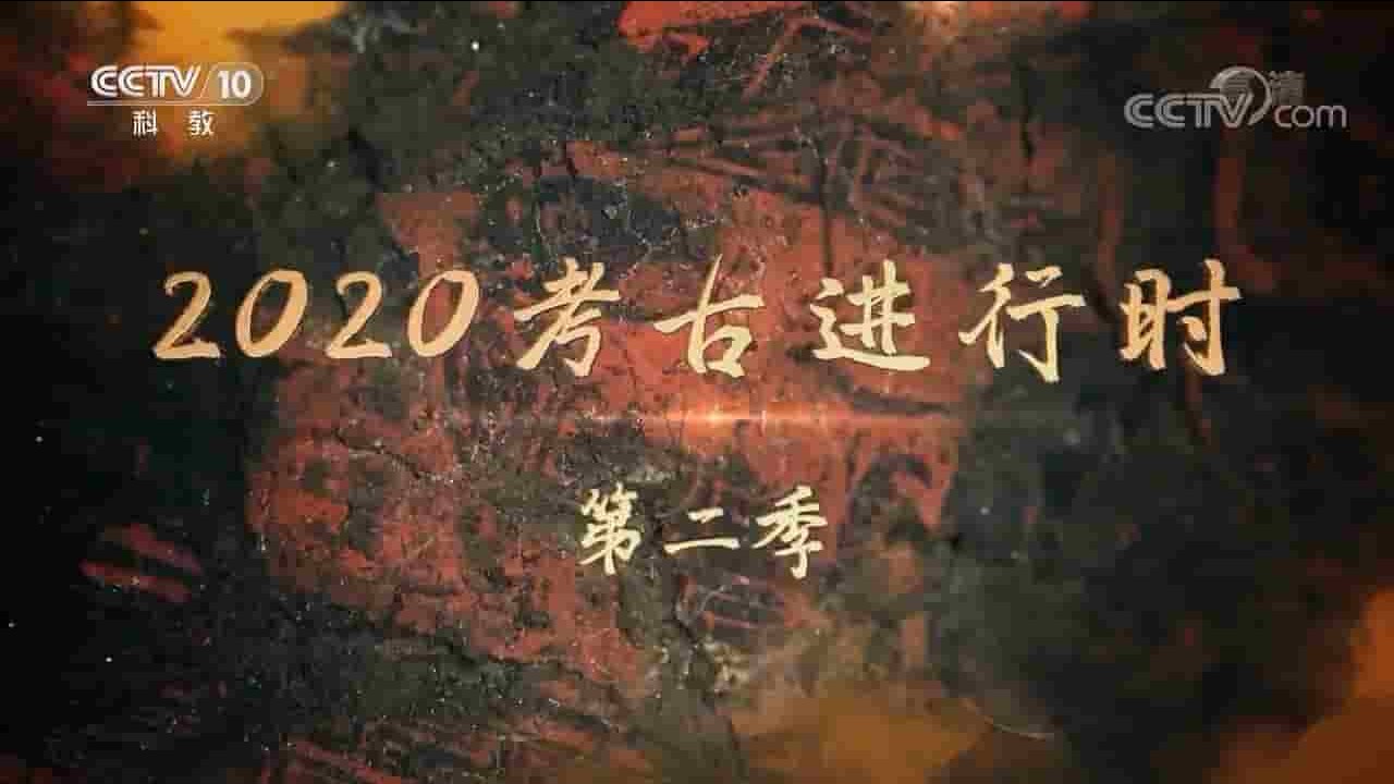 央视探索·发现《2020考古进行时》第2季全9集 国语中字 720P高清网盘下载