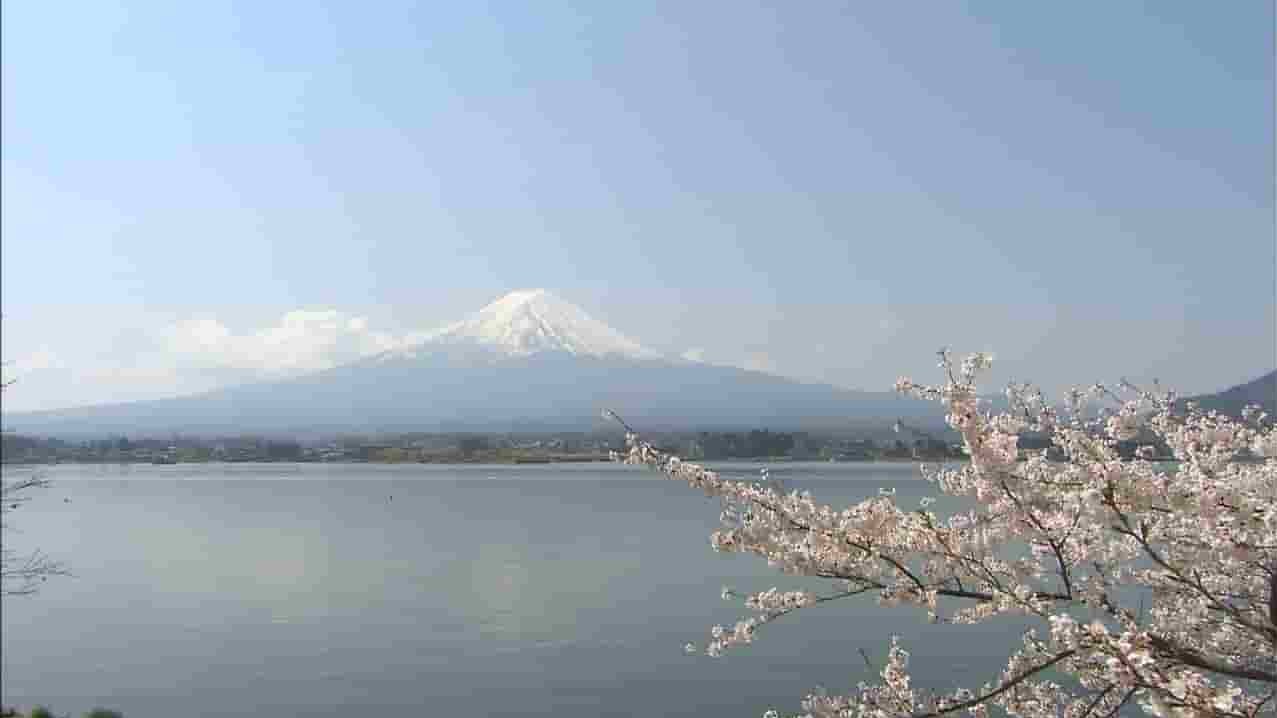 NHK纪录片《富士山 Mount Fuji》全1集 日语中字 720P高清网盘下载 