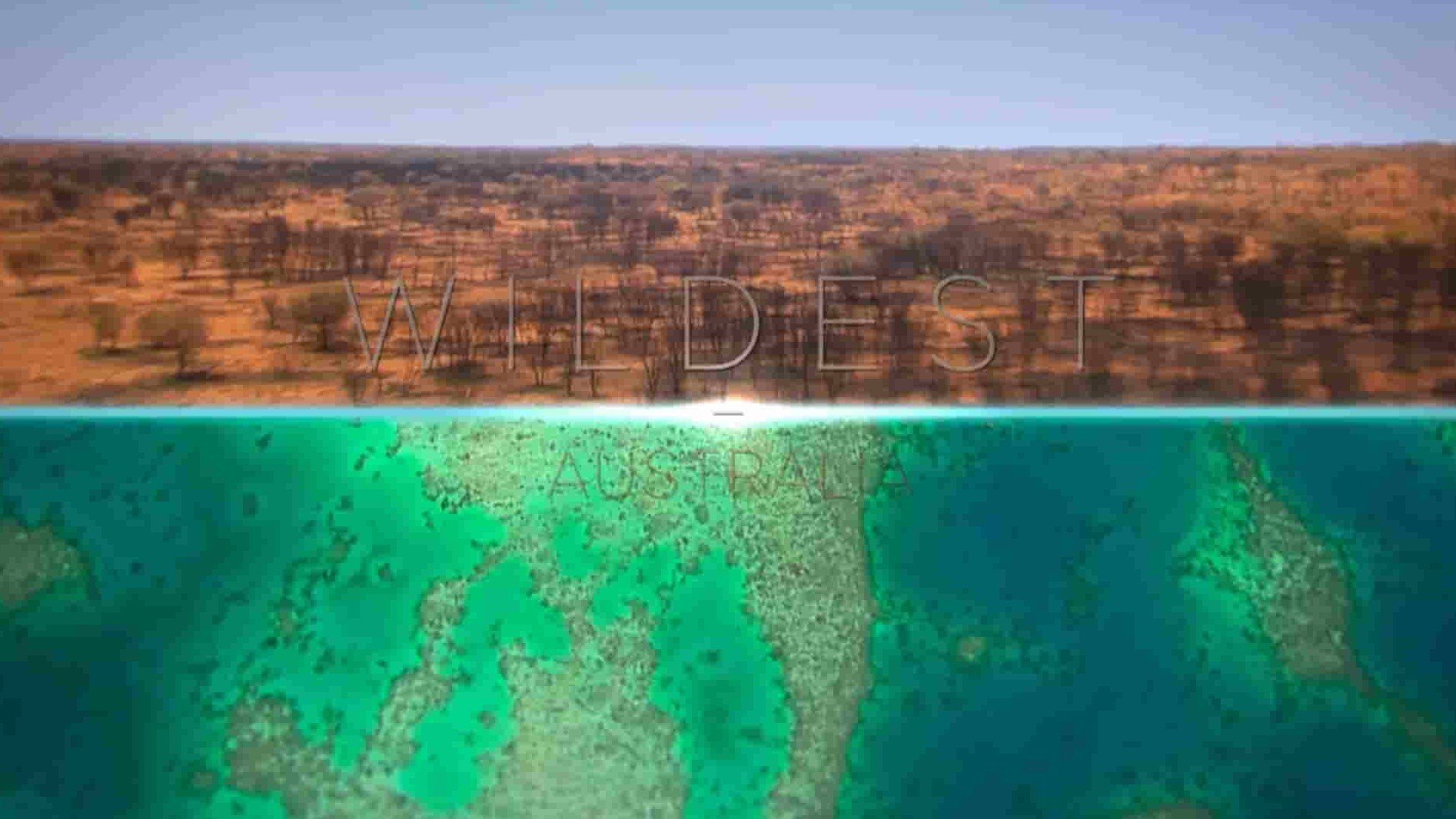 澳大利亚纪录片《最狂野的地方 Wildest Places 2019》第1-3季全12集 英语中英双字 1080P高清网盘下载