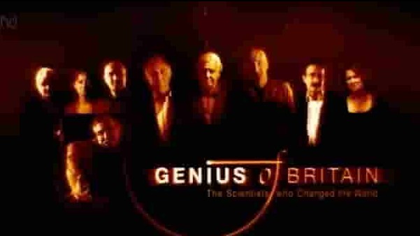 CH4纪录片《英国的天才 The Genius Of Britain》全5集 英语双字 720p高清网盘下载