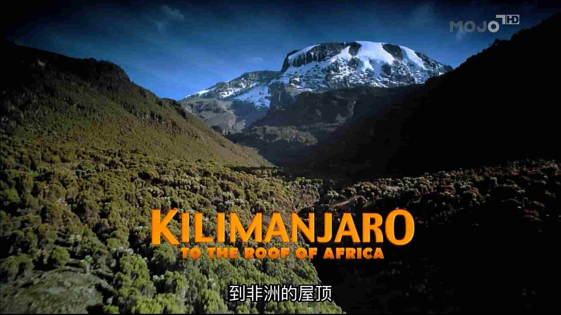 IMAX 纪录片《乞力马扎罗山 Kilimanjaro: To the Roof of Africa》全1集 英语中字 1080P高清网盘下载 