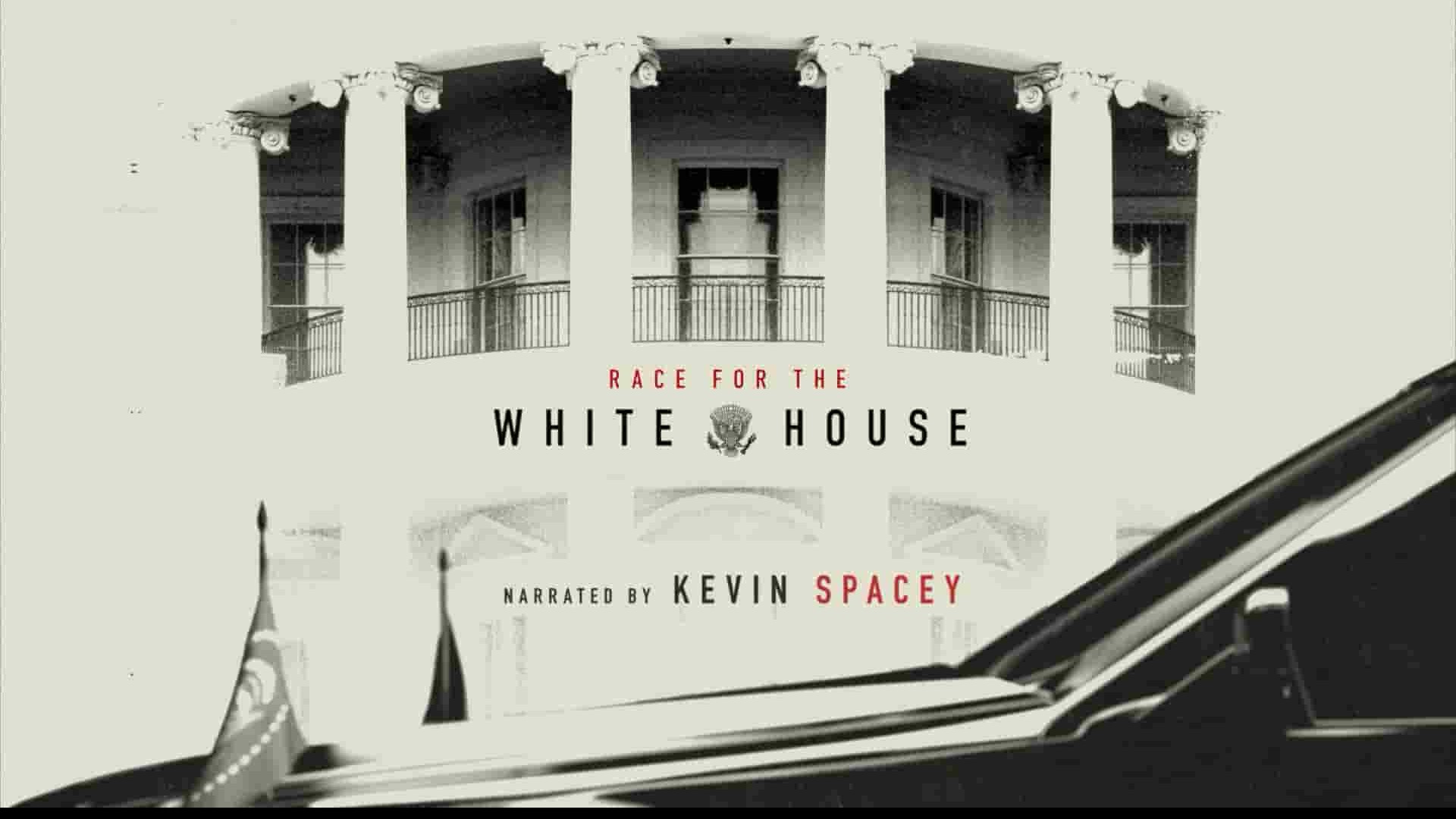 CNN纪录片《总统竞选 Race for the White House 2016》全6集 英语中英双字 720P高清网盘下载