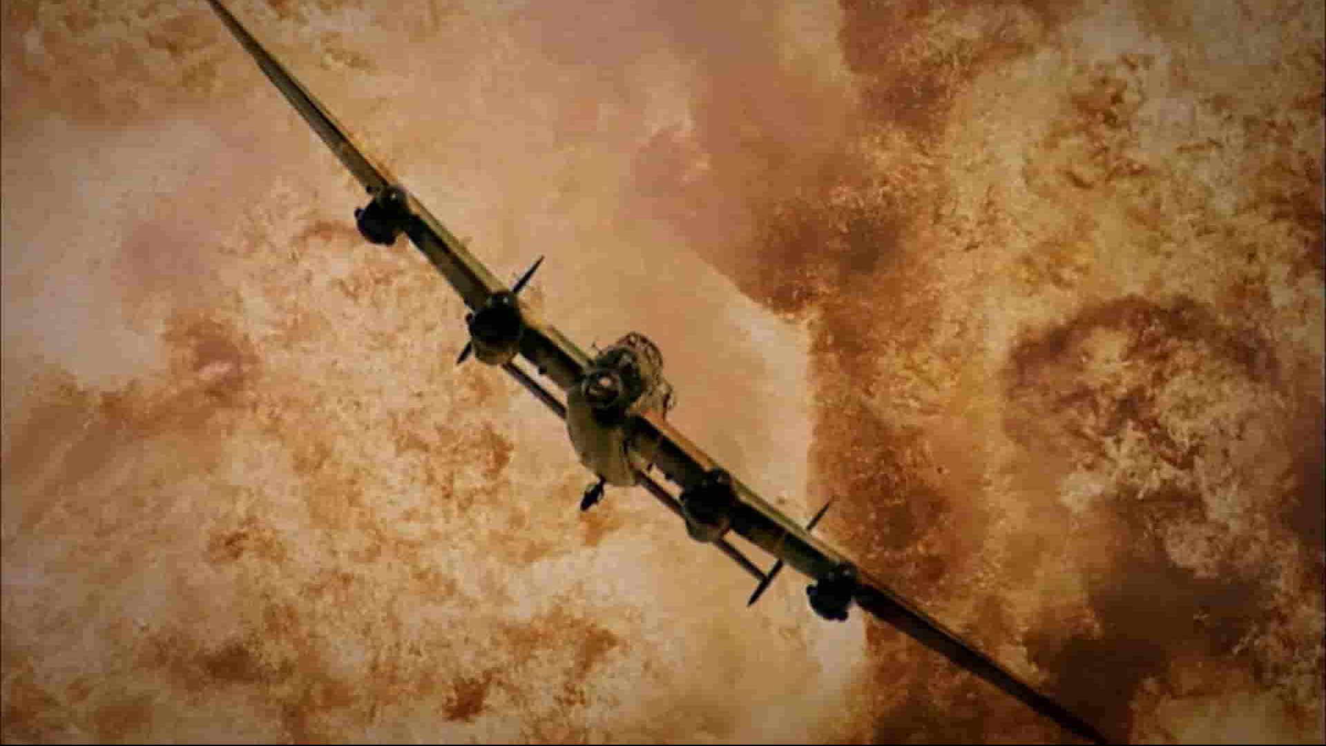 英国纪录片《战争中的兰科斯特 The Lancaster at War 2009》全1集 英语中英双字 1080P高清网盘下载