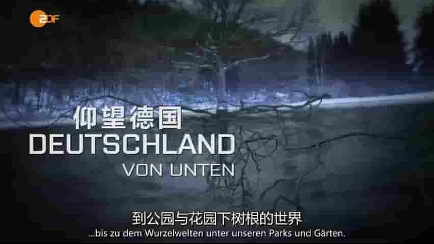 德国纪录片《地下德国 Deutschland von Unten》全1集 德语中字 480P标清网盘下载