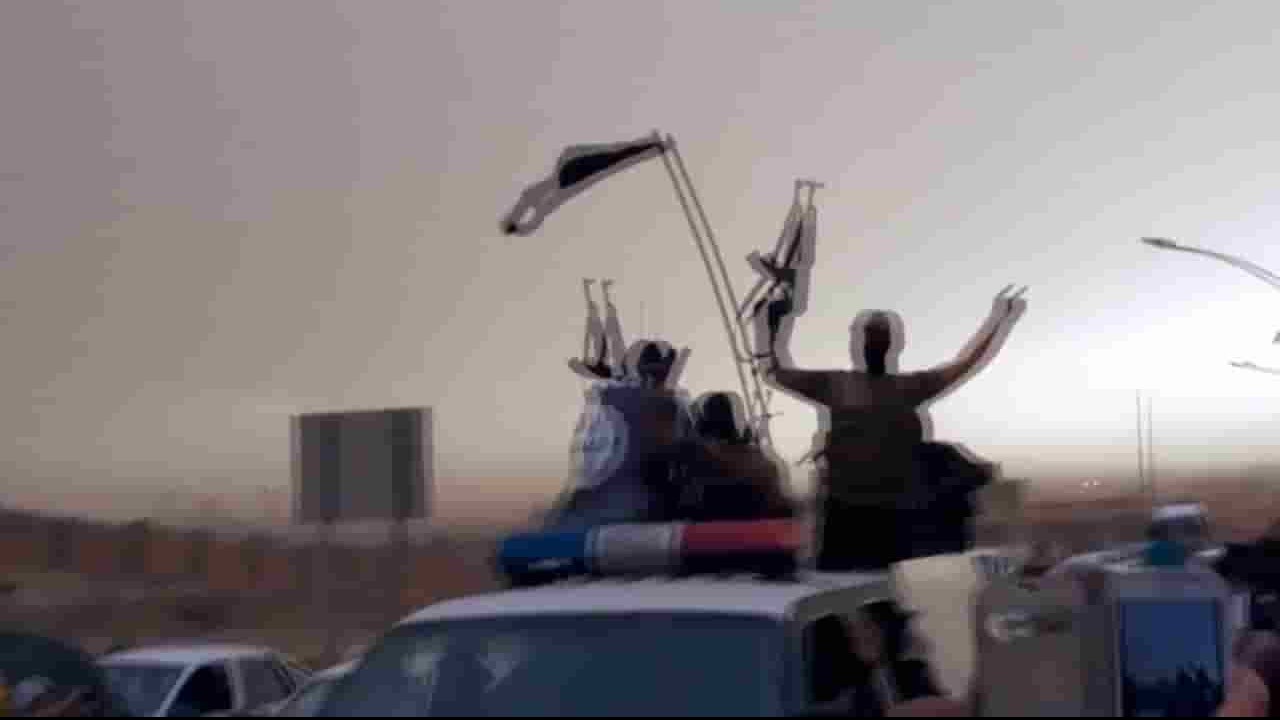 PBS纪录片《逃离伊斯兰国 Frontline: Escaping ISIS》全1集 英语中字 720P高清网盘下载 