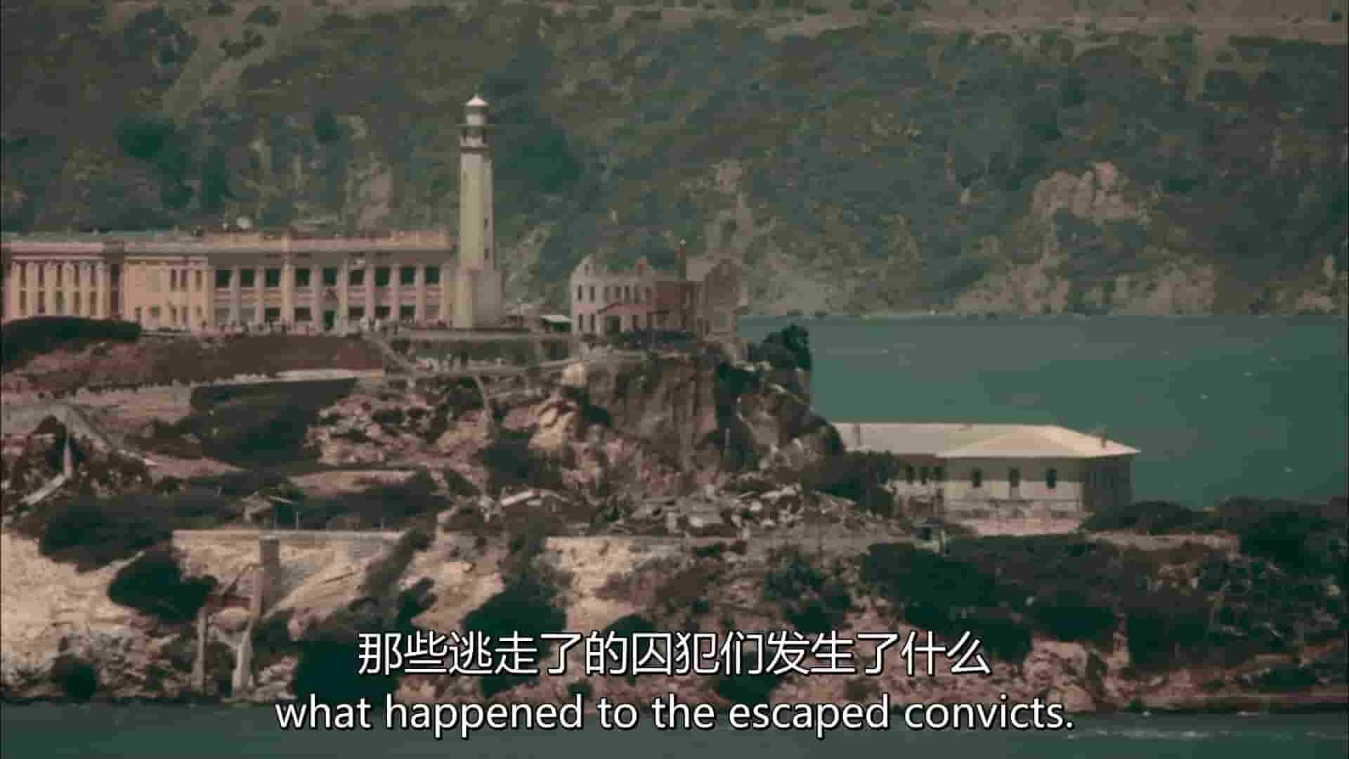 PBS纪录片《逃离恶魔岛 The Alcatraz Escape 2016》全1集 英语中字 720p高清网盘下载 