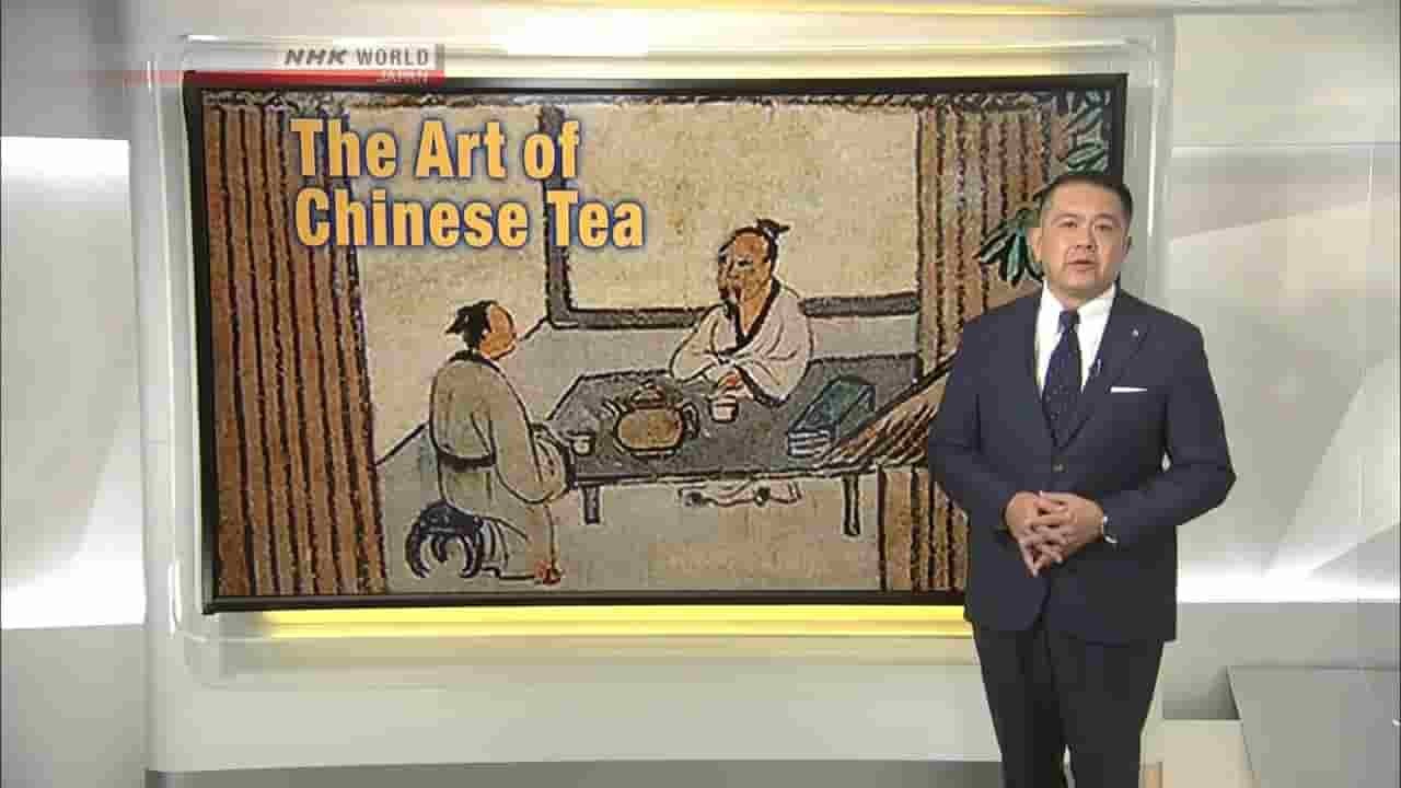 NHK纪录片《李曙韵—中国茶艺 The Art of Chinese Tea Li Shuyun 2017》全1集 英语无字 720P高清网盘下载