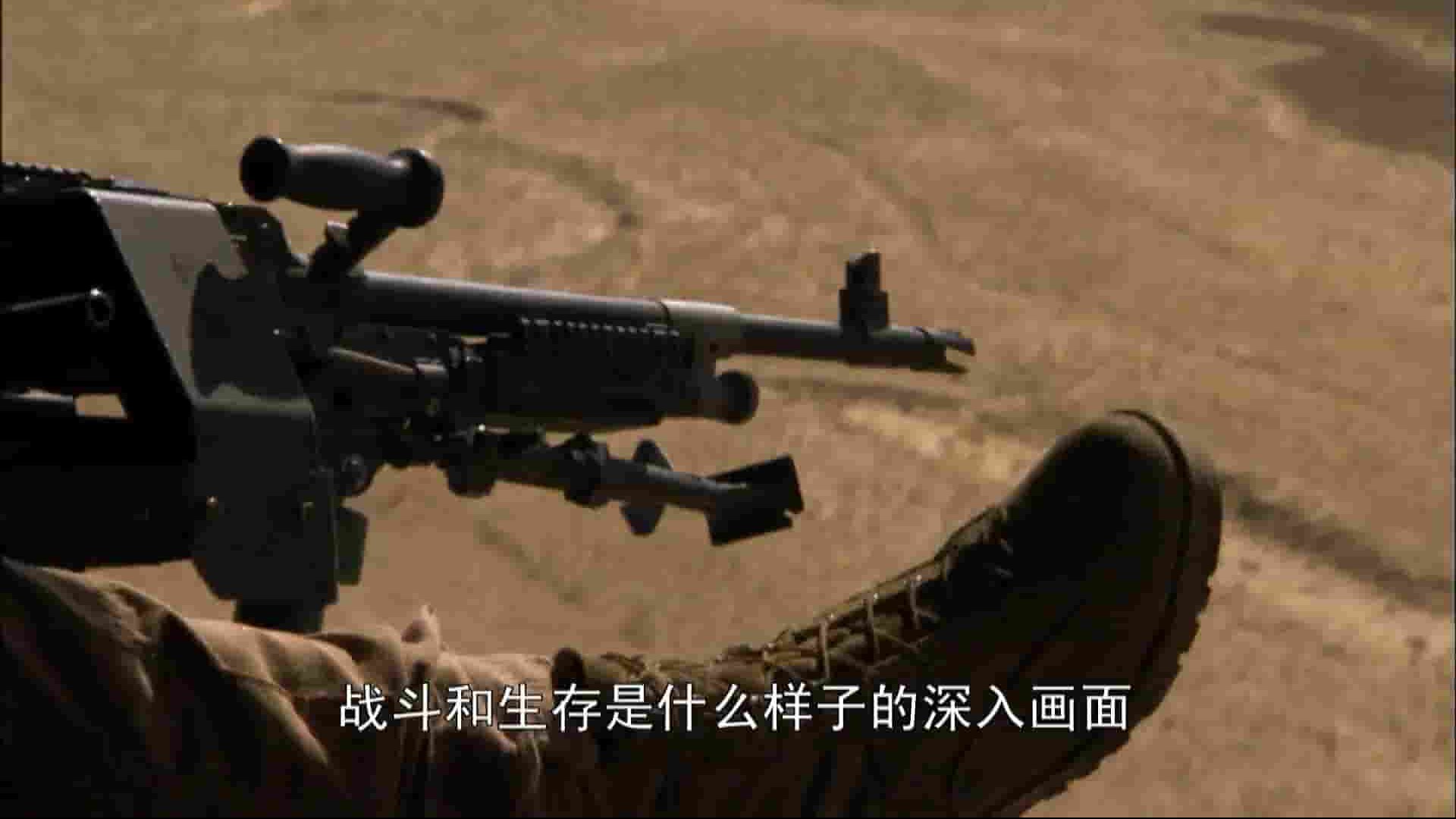 国家地理《揭秘 美军的贝雷帽部队 Inside The Green Berets 2007》全1集 英语中字 720p高清网盘