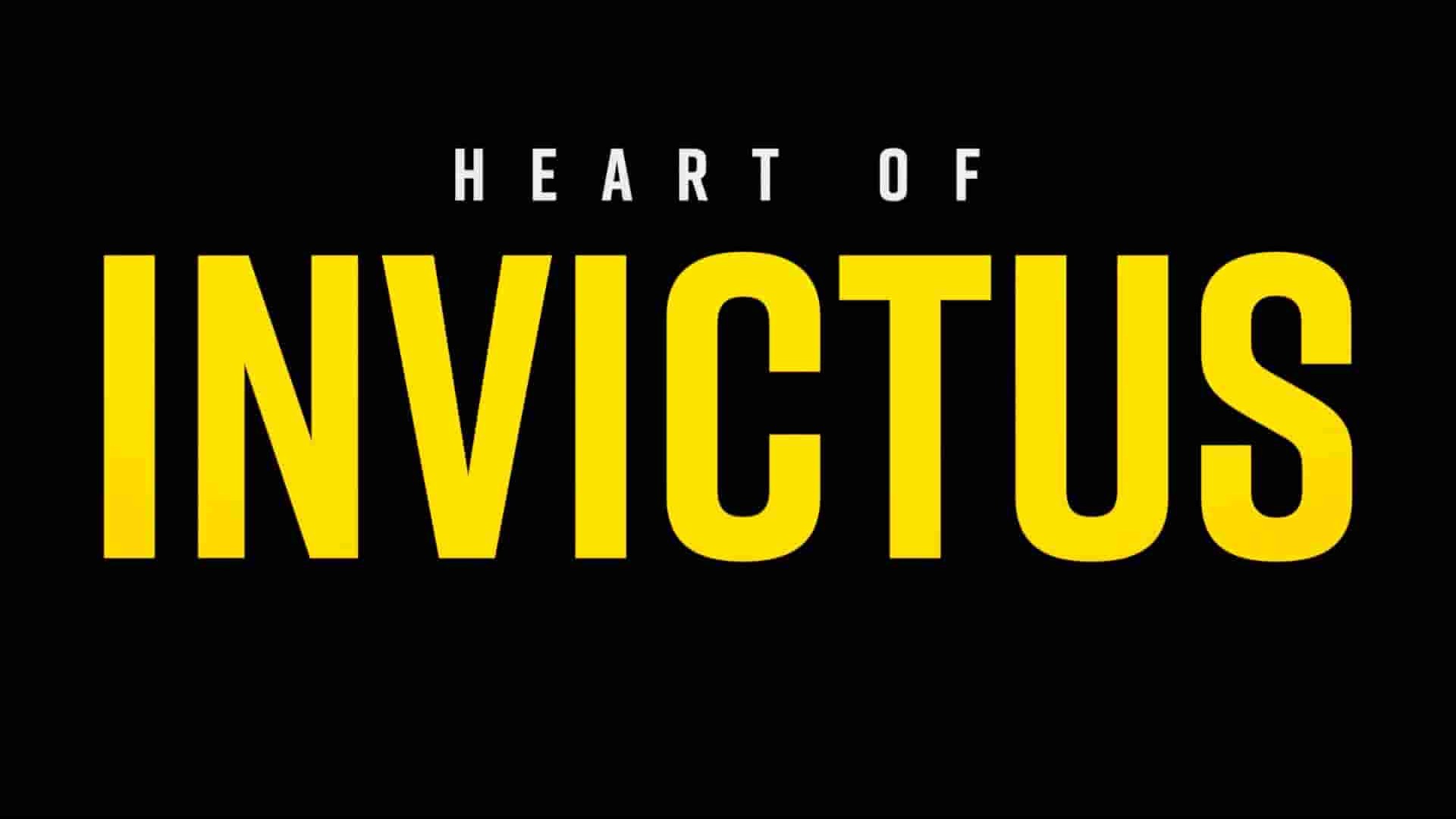 Netflix纪录片《不屈的灵魂/不屈之心 Heart of Invictus 2023》全5集 英语多国中字 1080P高清网盘下载