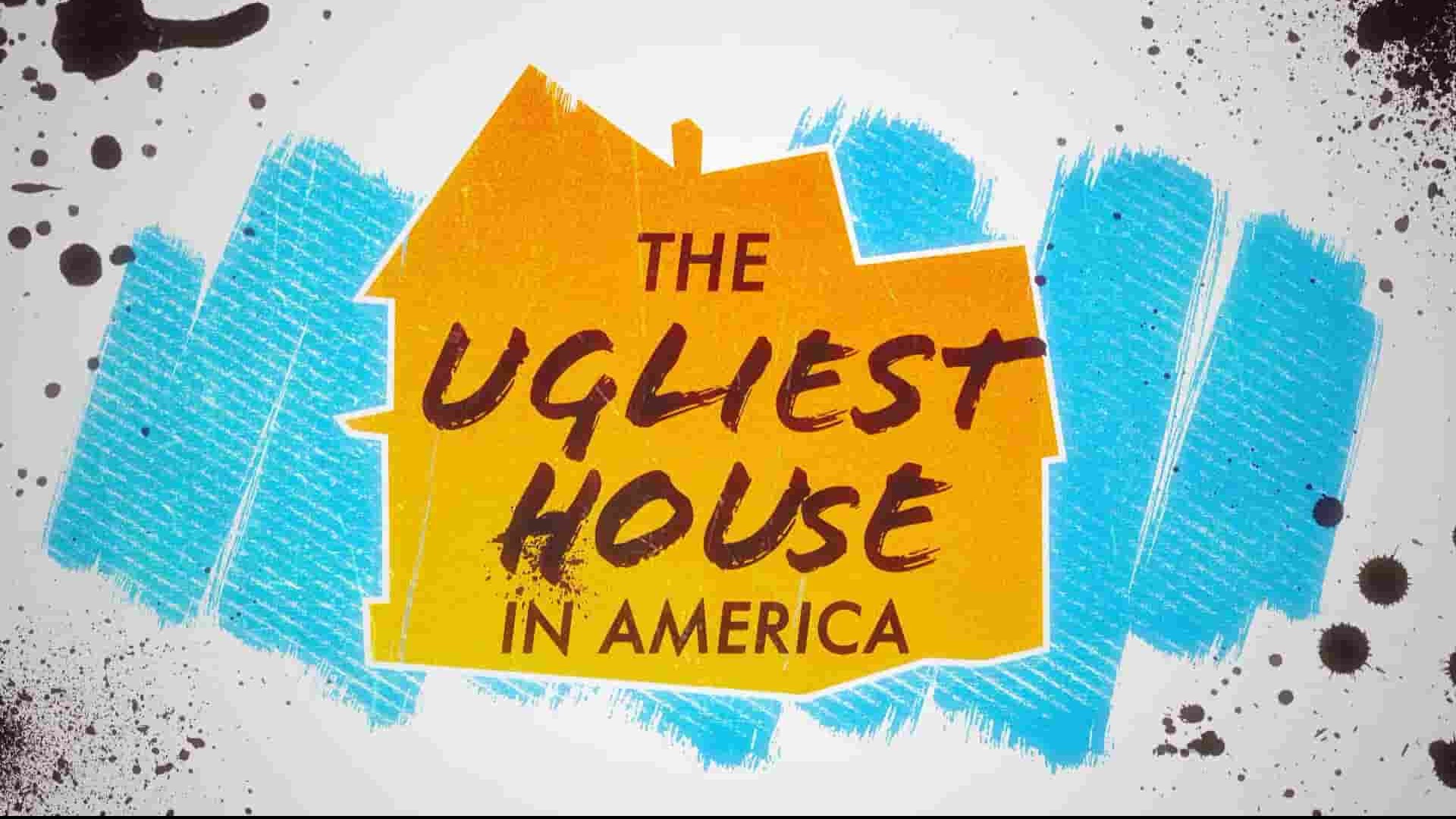 HGTV纪录片《美国最丑的房子 Ugliest House in America 2022-2023》第1-4季全23集 英语中英双字 1080P高清网盘下载