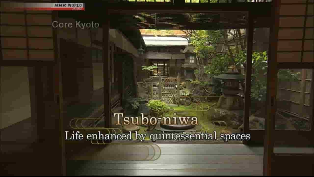 NHK纪录片《日本坪庭—精致情趣 Tsubo-niwa Life Enhanced by Quintessential Spaces 2017》全1集 英语无字 720P高清网盘下载