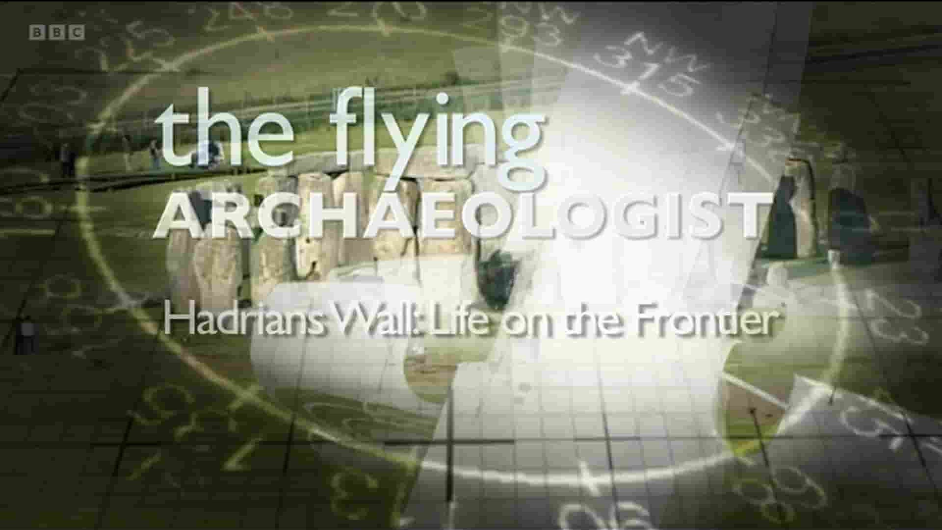 BBC纪录片《飞翔的考古学家 The Flying Archaeologist 2013》第1季全4集 英语中英双字 1080P高清网盘下载