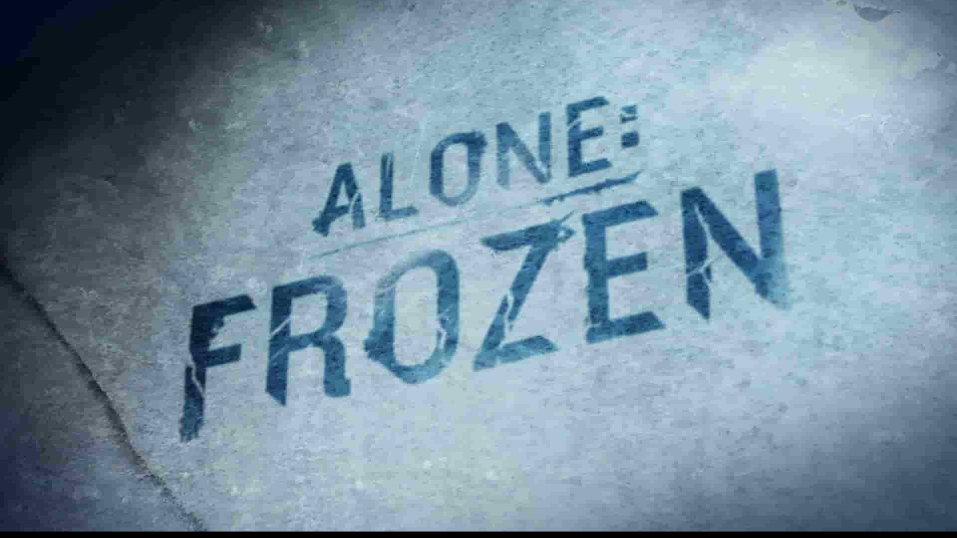 历史频道《荒野独居：冰天雪地/孤独：冰雪奇缘/独自一人：在冬天来临之际Alone: Frozen 2022》全8集 英语中英双字 1080P高清网盘下载
