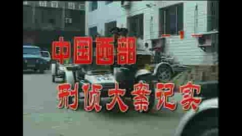 央视纪录片/精选系列《中国西部刑侦大案纪实 1999》全20集 国语中字 标清网盘下载 