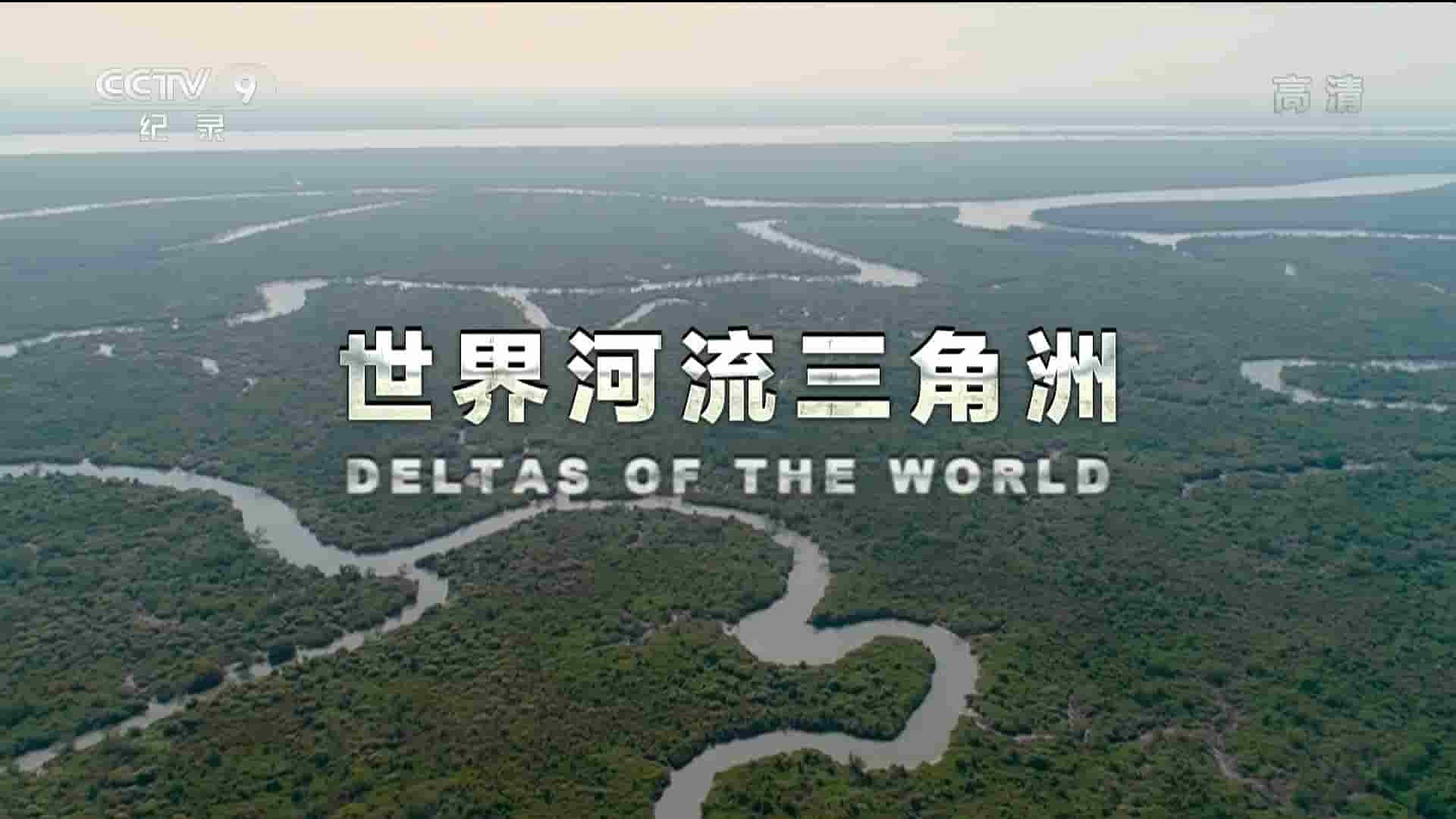 央视纪录片《世界河流三角洲 Deltas of the World 2018》全5集 国语中字 1080P高清网盘下载