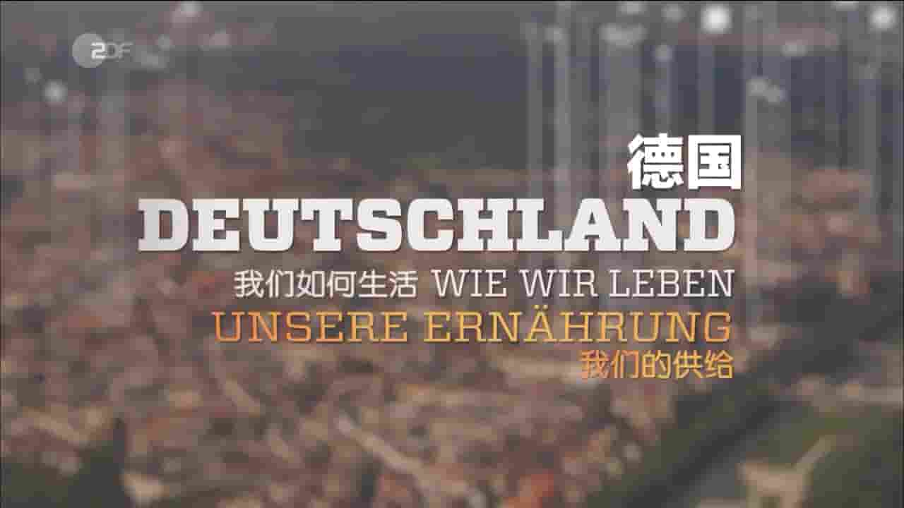  德国纪录片《我们如何生活 — 走进德国人 Deutschland – Wie wir leben 2017》全3集 德语中德双字 720P高清网盘下载