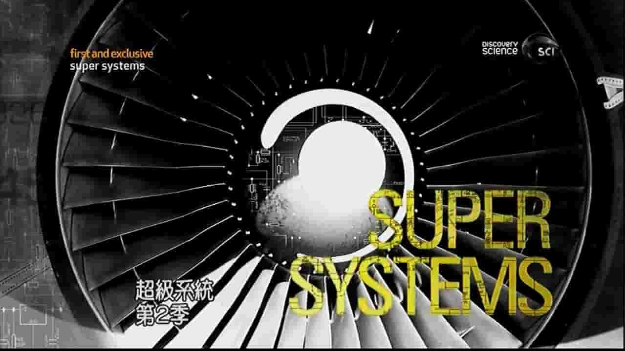 探索频道《超级系统：首尔地下铁 The Subway of the Future 2015》全1集 英语中字 720P高清网盘下载