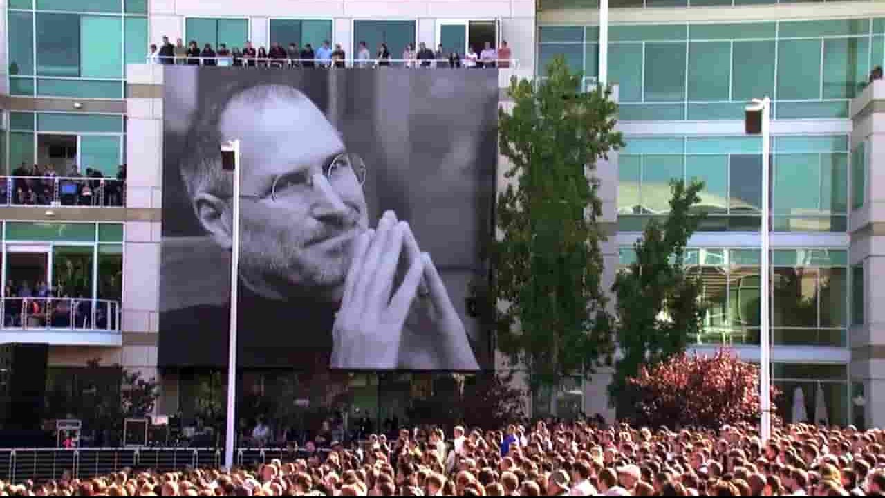  美国纪录片《史蒂夫·乔布斯：机器人生 Steve Jobs: Man in the Machine 2015》全1集 英语中字 1080P高清网盘下载