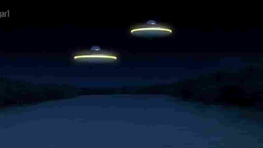 历史频道《一号机库：UFO档案/幽浮档案 Hangar 1:The UFO Files》第1-2季全20集 英语无字 720P高清网盘下载