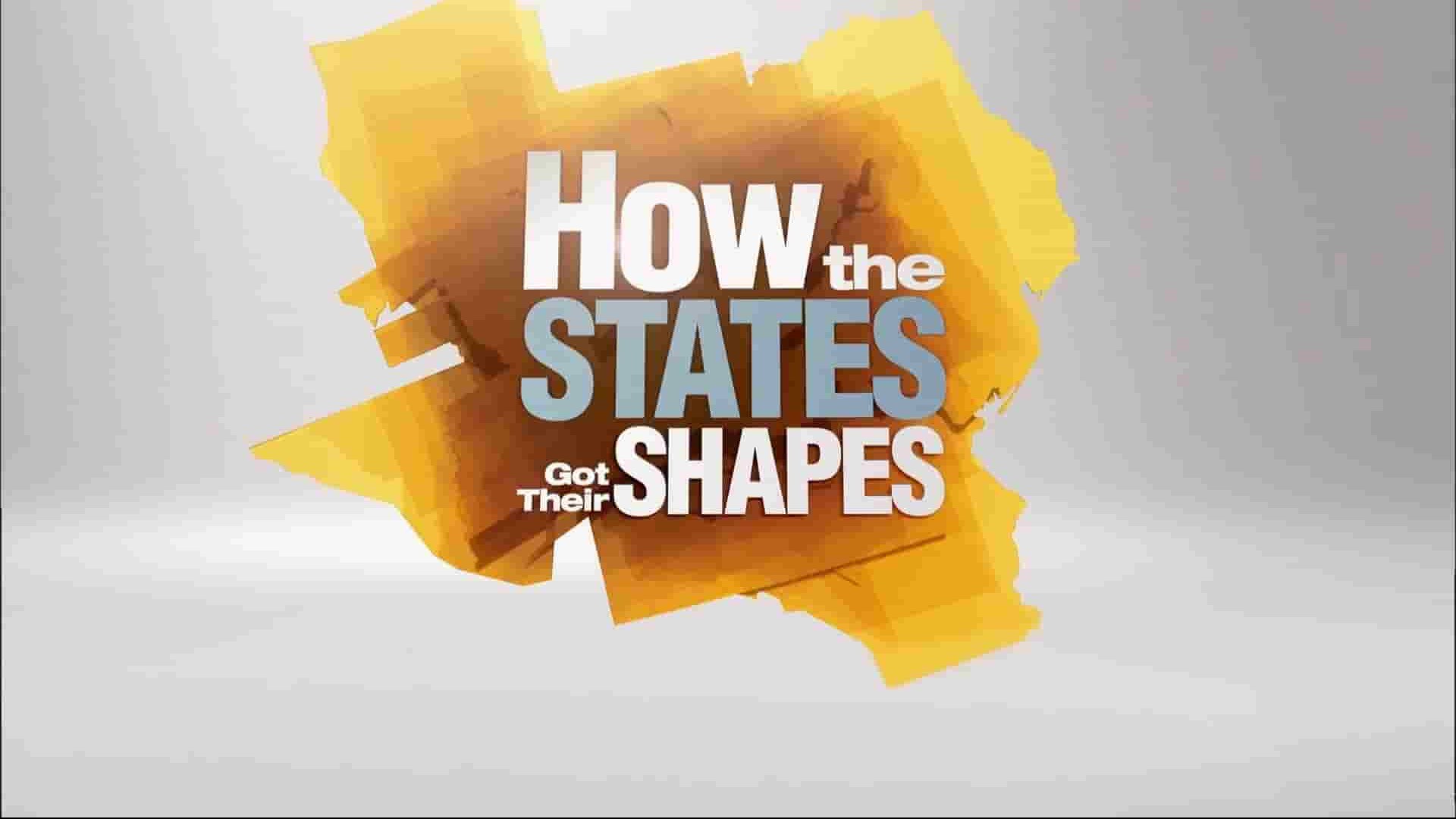 历史频道《美国版图是如何来的 How The States Got Their Shapes 2011》第1-2季共28集 英语中英双字 1080P高清网盘下载