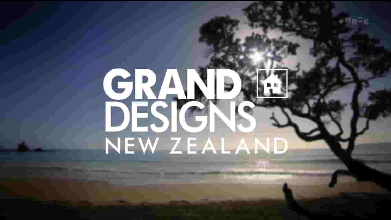 Ch4纪录片《建筑宏大构想：新西兰 Grand Designs New Zealand 2017》全8集 英语无字 720P高清网盘下载