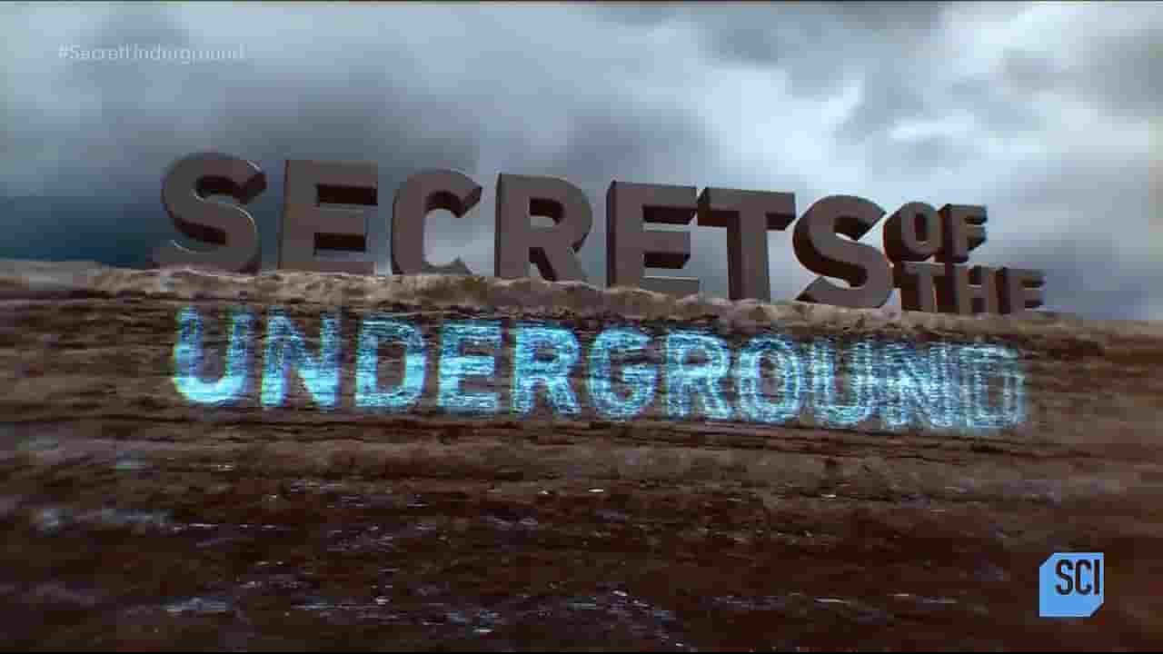 探索频道《地下秘密 Secrets of the Underground 2017》全8集 英语英字 720P高清网盘下载