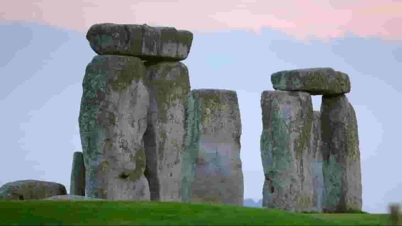 Ch5纪录片《巨石阵：最终谜团 Stonehenge The Final Mystery 2017》全1集 英语无字 720P高清网盘下载