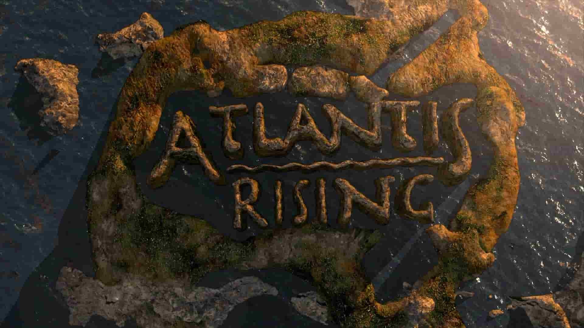 国家地理《重现亚特兰蒂斯/亚特兰蒂斯崛起 Atlantis Rising 2017》全1集 英语无字 1080P高清网盘下载