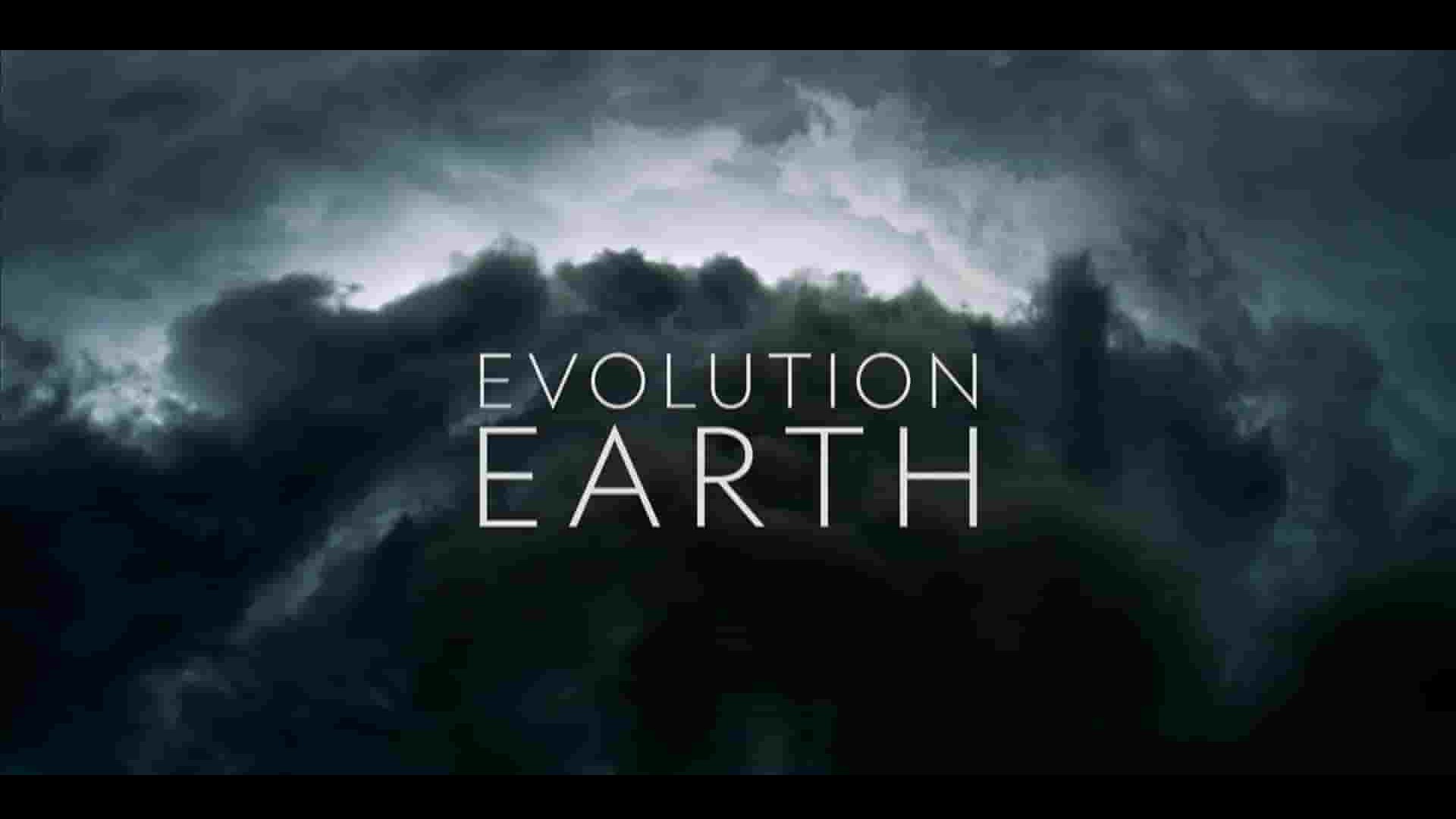  PBS纪录片《进化地球 Evolution Earth 2023》第1季全5集 英语中英双字 1080P高清网盘下载 