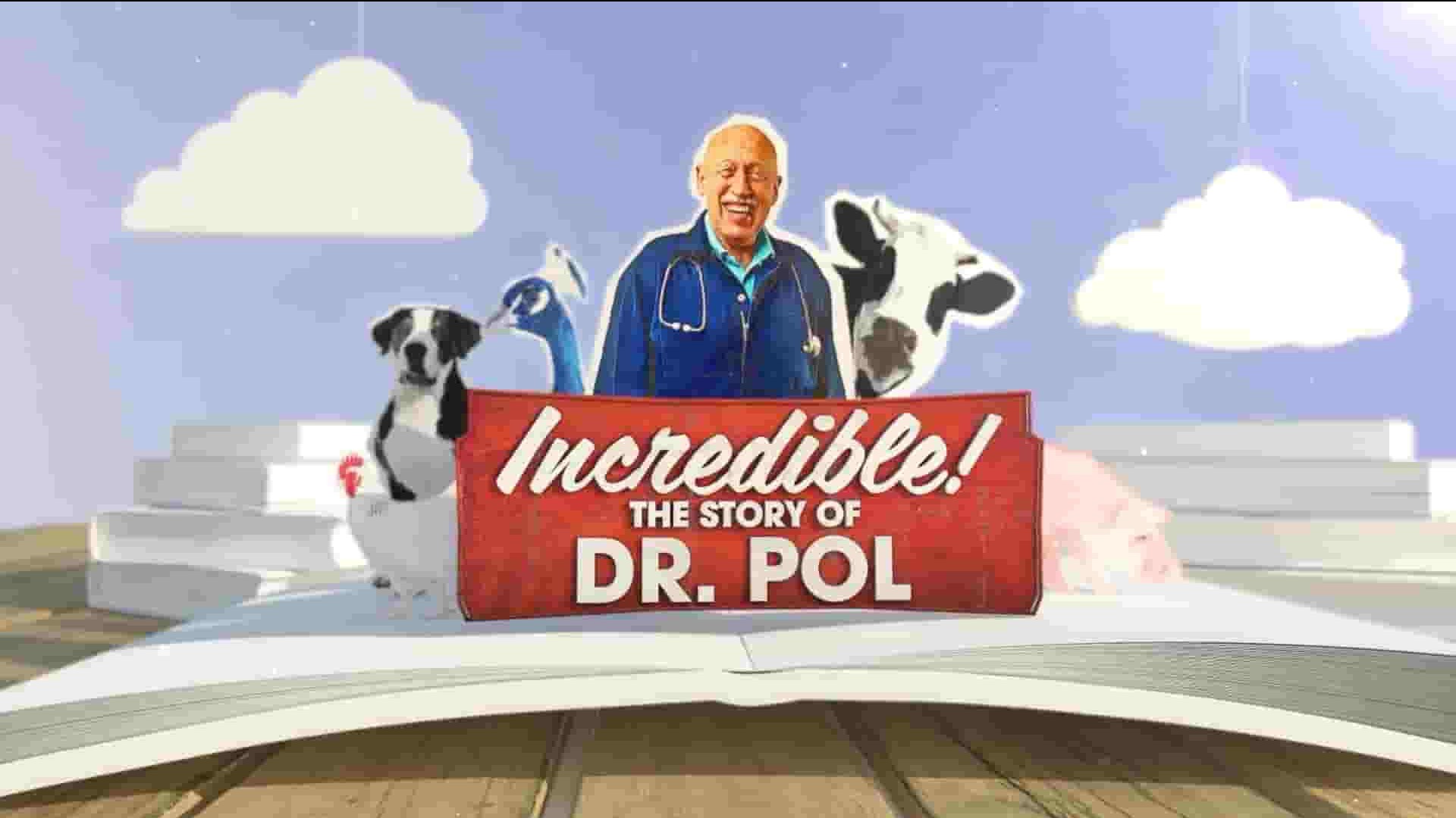 国家地理《不可思议！波尔医生的故事 Incredible! The Story of Dr. Pol 2015》全1集 英语中英双字 1080P高清网盘下载