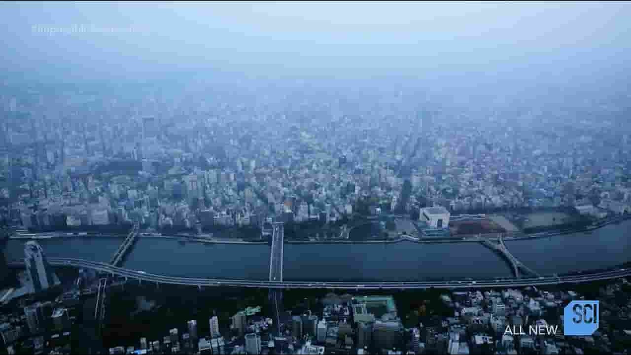 探索频道《不可能的工程：东京晴空塔 Impossible Engineering:Tokyo Skytree 2017》全1集 英语中字 720P高清网盘下载