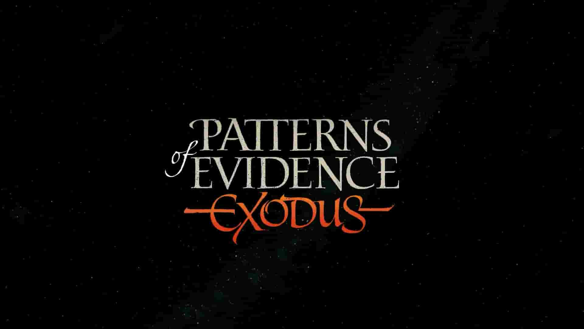 美国纪录片《考证：出埃及记 Patterns of Evidence: The Exodus 2014》全1集 英语中英双字 1080P高清网盘下载