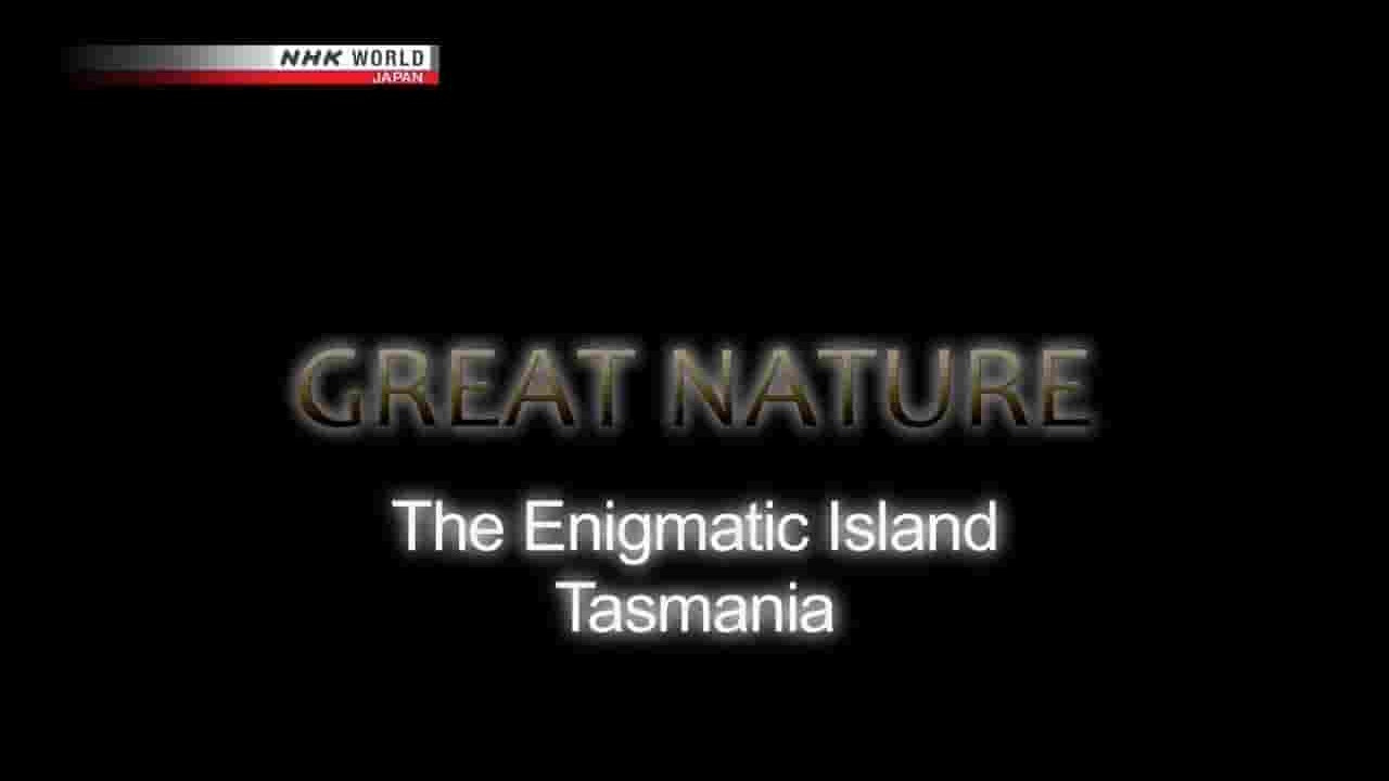 NHK纪录片《迷之岛：塔斯马尼亚 The Enigmatic Island Tasmania 2014》全1集 英语无字 720P高清网盘下载