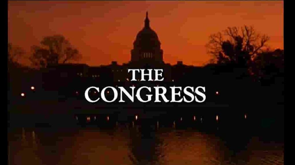 PBS纪录片《美国国会 The Congress 1989》全1集 英语中字 720P高清网盘下载