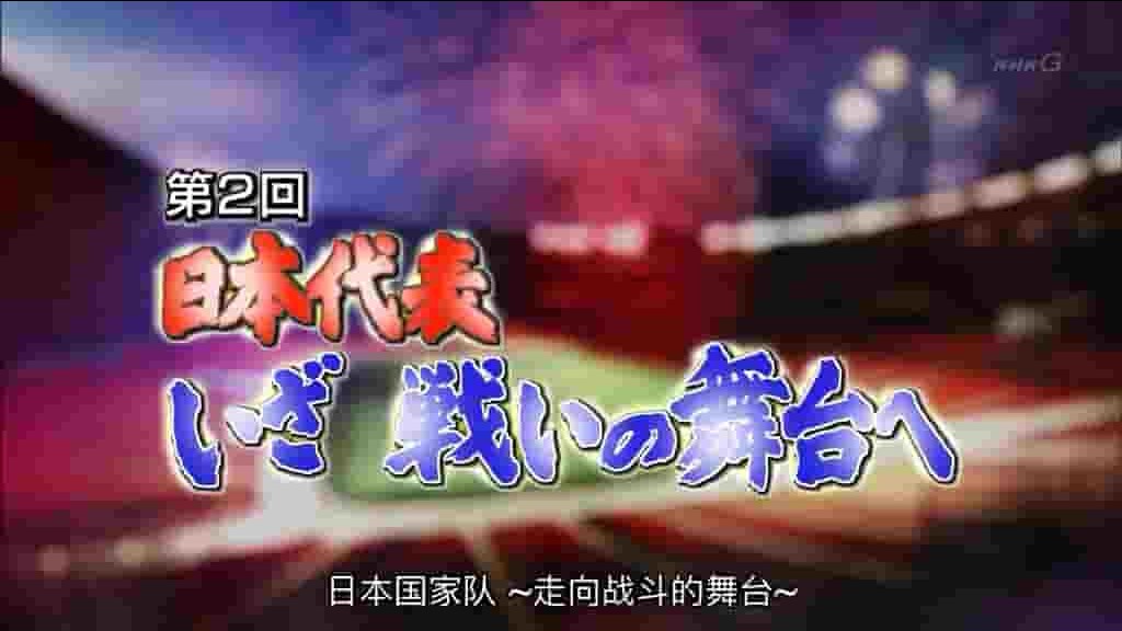 NHK纪录片《南非世界杯 2010》全3集 日语中字 720p高清网盘下载