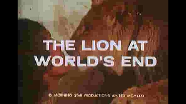 英国纪录片《狮子克里斯蒂安 The Lion at World