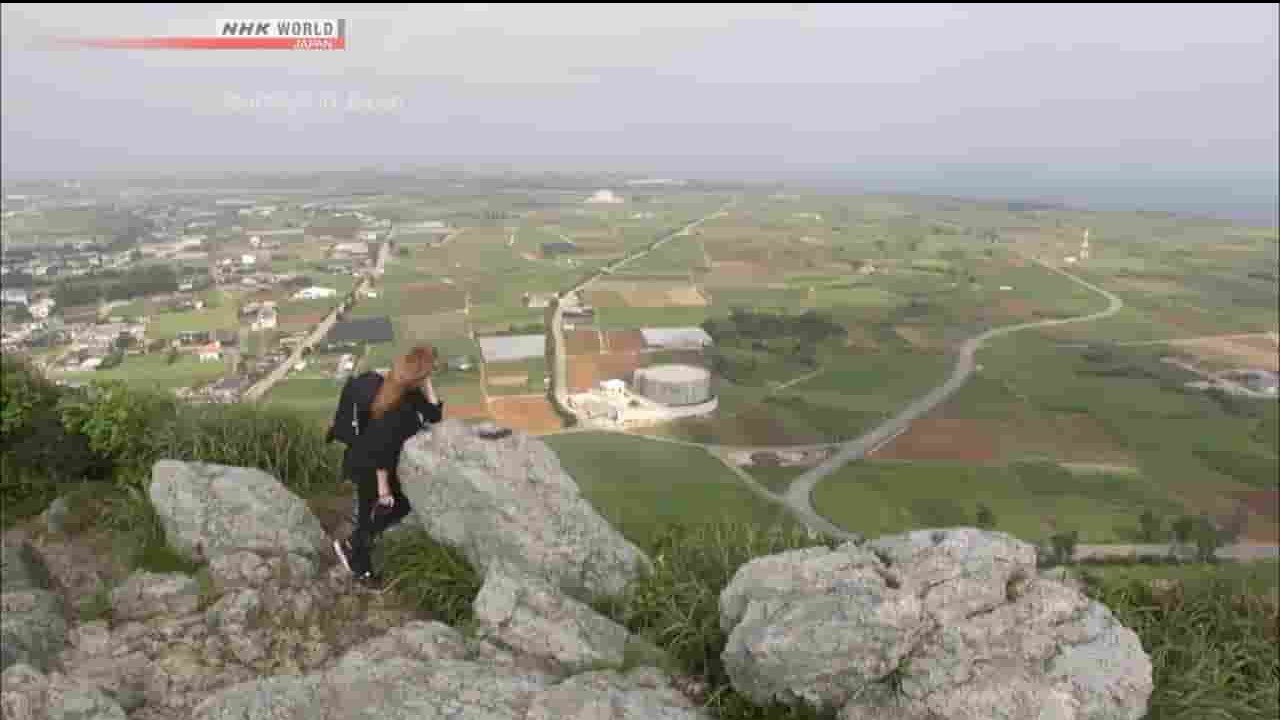 NHK纪录片《旅行日本 伊江岛：顽强土地 Journeys in Japan Iejima Resilient Land Resilient People 2017》全1集 英语无字 720p高清网盘下载