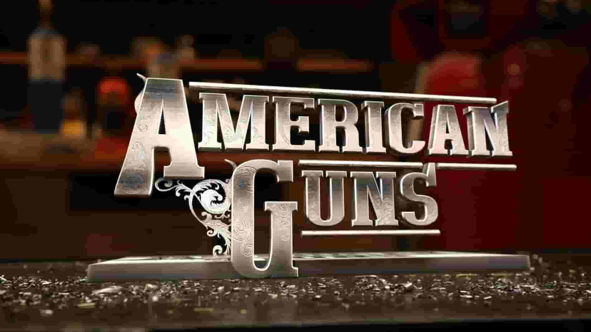 探索频道《玩枪走火/美国武器/美国枪声/美国枪支/玩枪走火 American Guns》第1-2季全26集 英语中英双字 1080P高清网盘下载