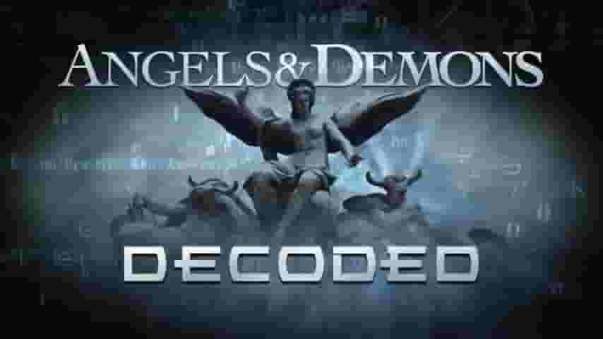 历史频道《天使与恶魔揭秘 Angels and Demons Decoded 2009》全1集 英语中字 720P高清网盘下载