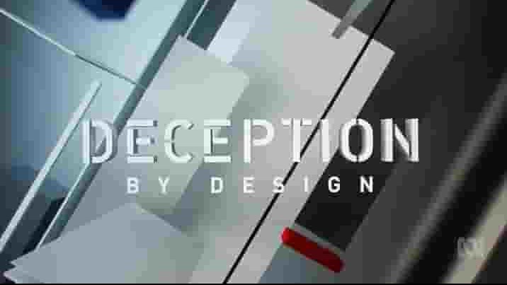 ABC纪录片《设计伪装 Deception By Design 2015》全1集 英语无字 720p高清网盘下载