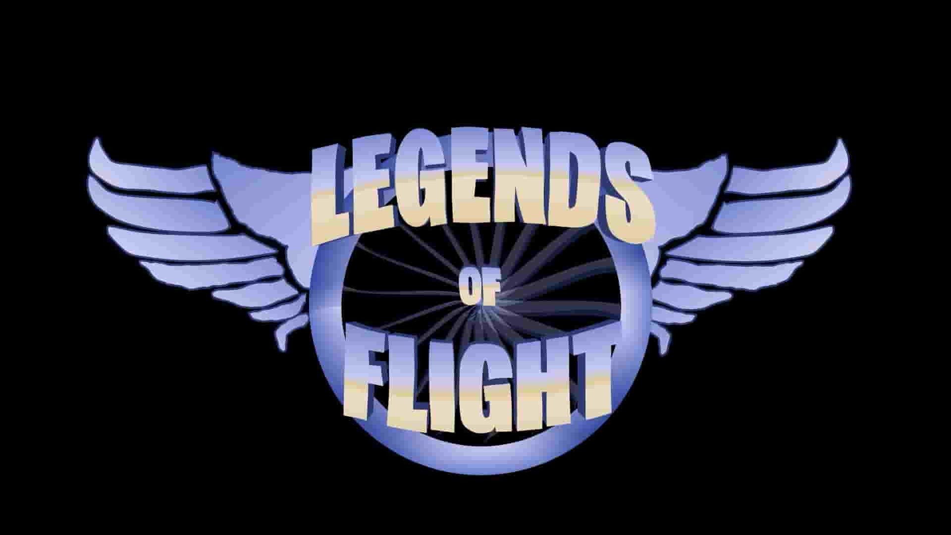 IMAX纪录片《飞行传奇3D Legends Of Flight 2010》全1集 英语中字 1080P高清网盘下载 