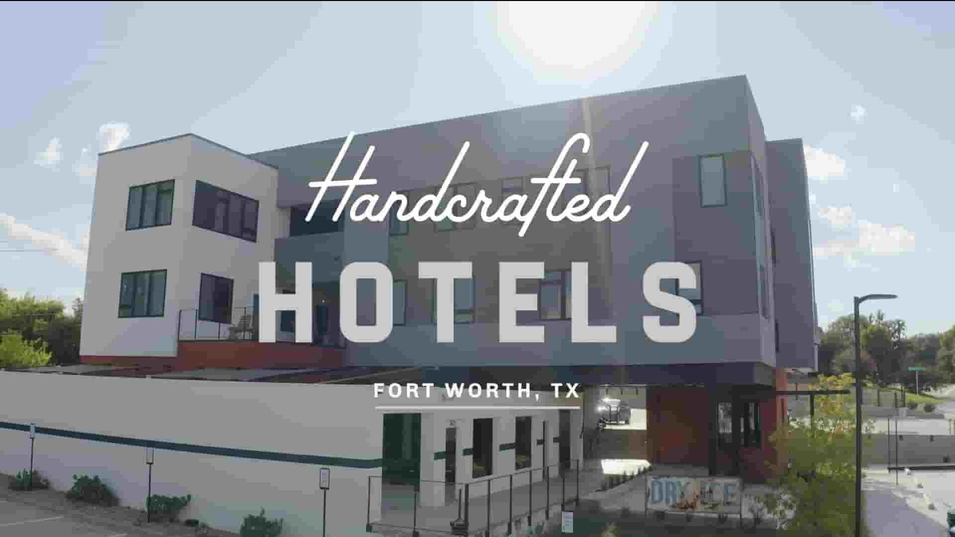 美国纪录片《手工制作的酒店 Handcrafted Hotels 2022》第1-2季全11集 英语中英双字 1080P高清网盘下载