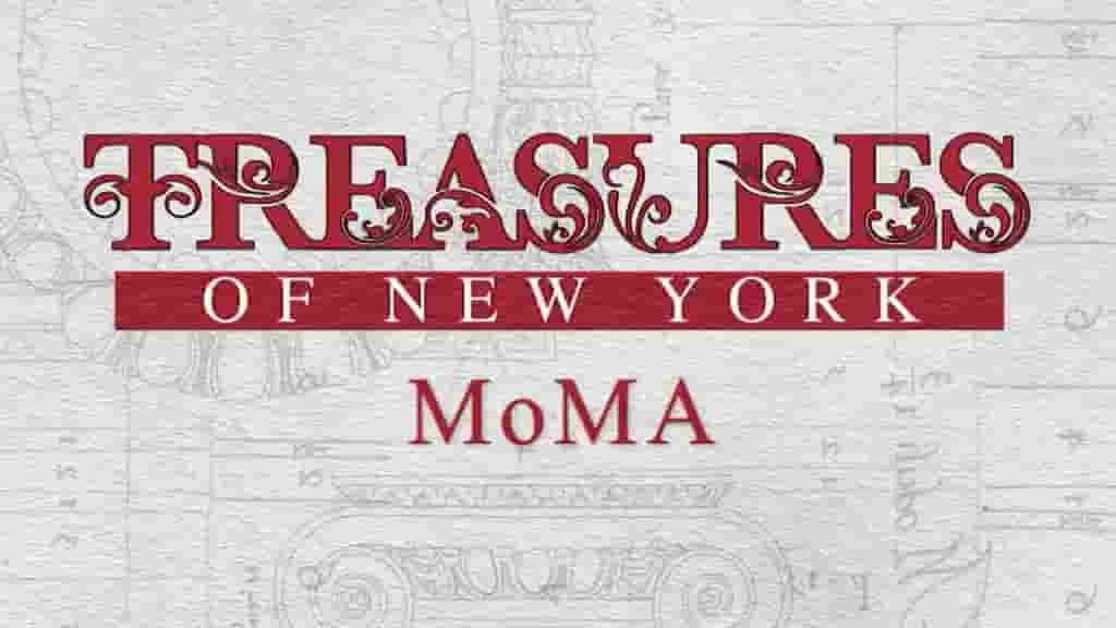 PBS纪录片《纽约宝藏:现代艺术博物馆 Treasures of New York: MoMA 2020》全1集 英语中字 720P高清网盘下载
