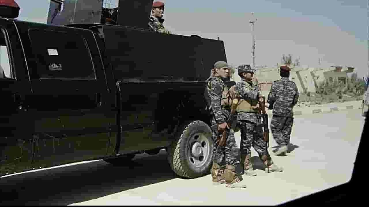 PBS纪录片《勇往伊拉克 Braving Iraq 2010》全1集 英语无字 720P高清网盘下载