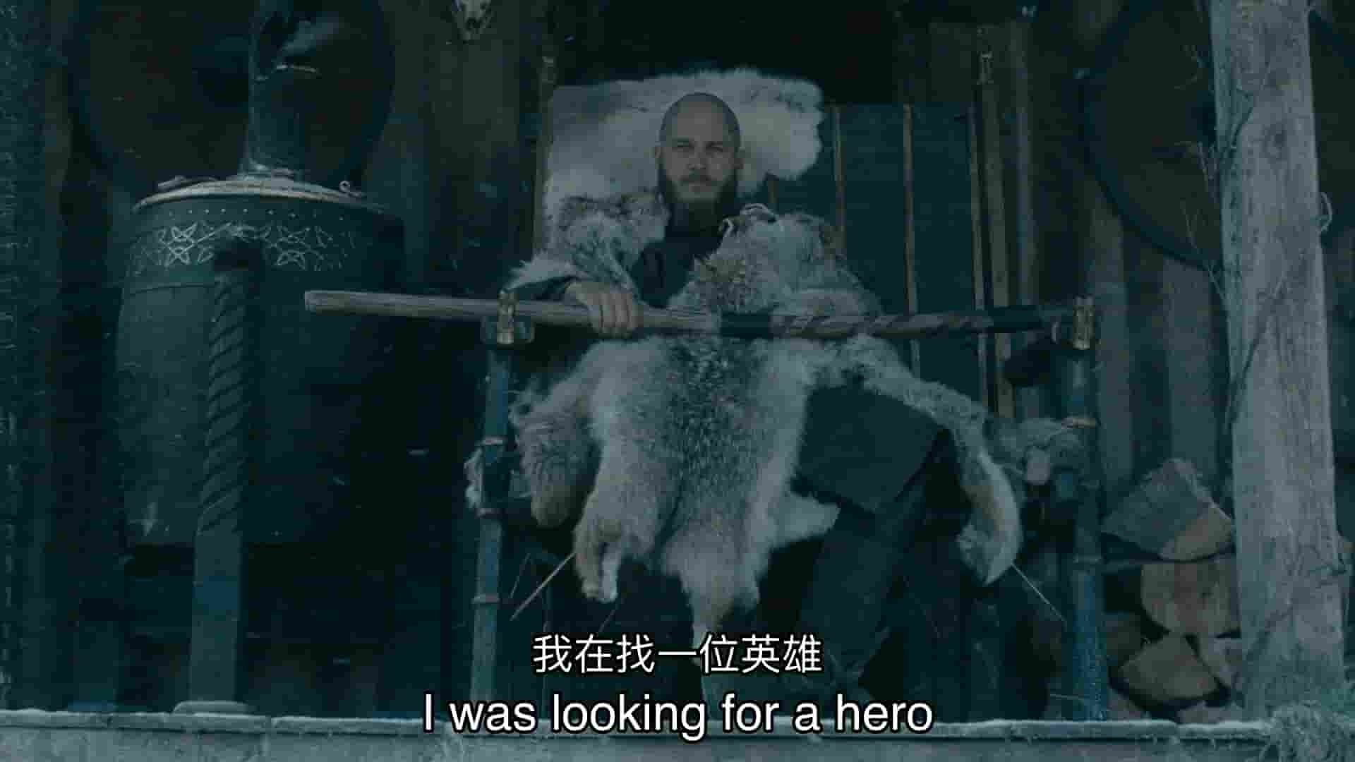 美国纪录片《真正的维京人 Real Vikings 2016》全4集 英语中英双字 1080P高清网盘下载