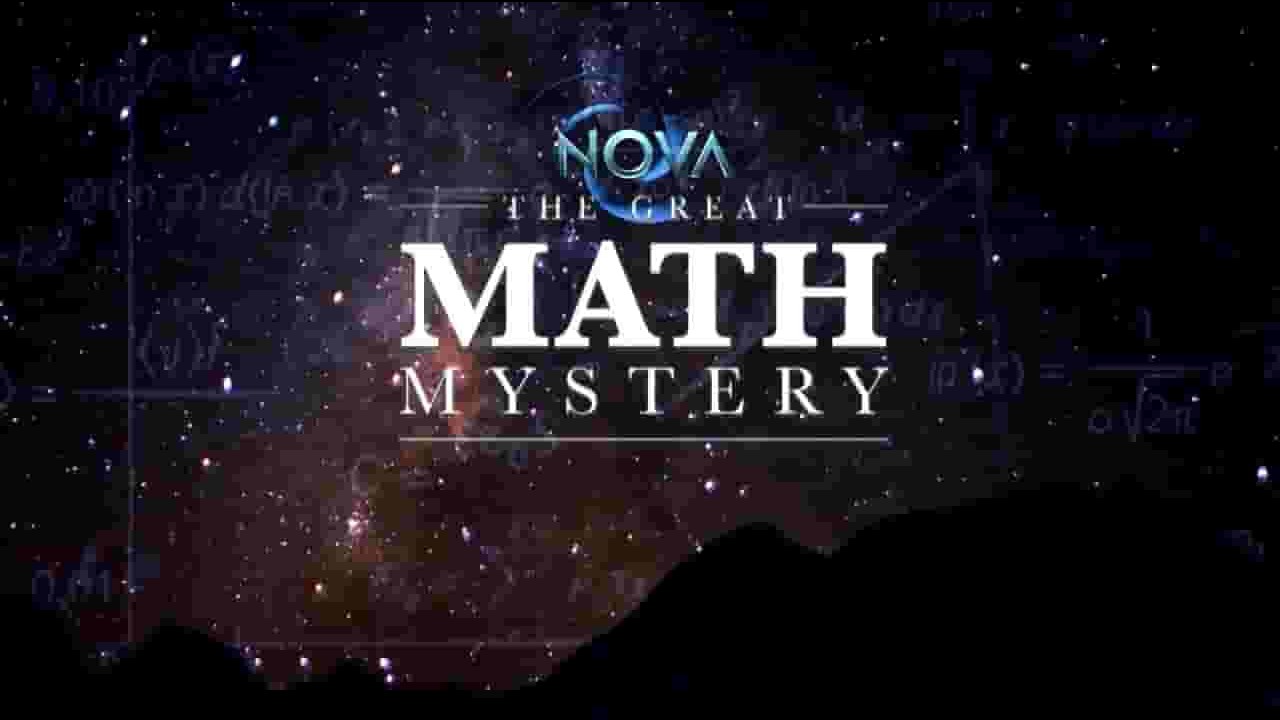 PBS纪录片《神秘的数学 The Great Math Mystery 2015》全1集 英语外挂英字 720P高清网盘下载 